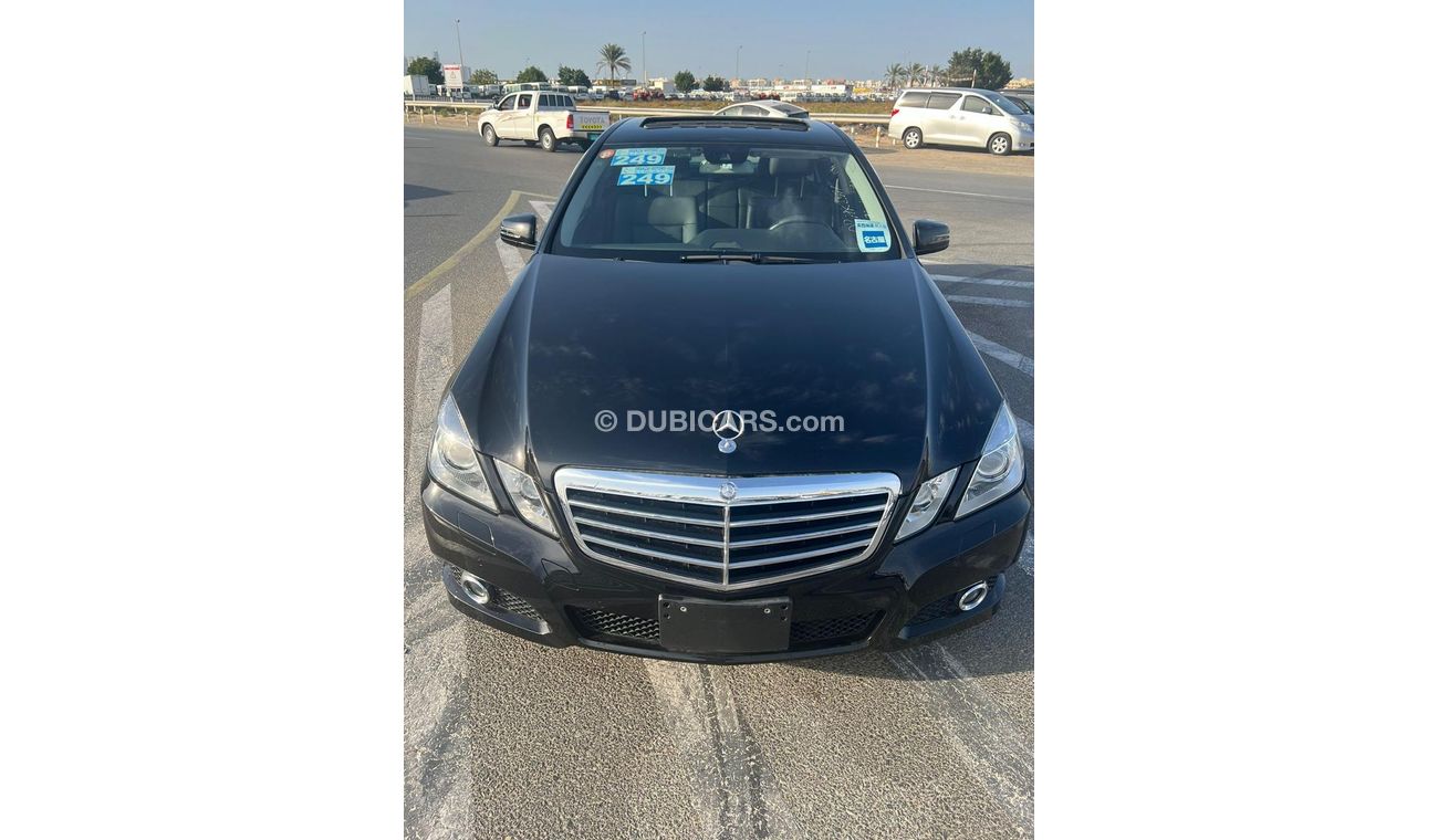 مرسيدس بنز E 350