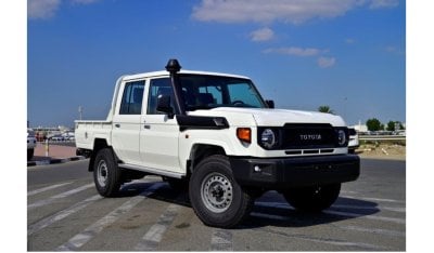 تويوتا لاند كروزر بيك آب 79 4.5L Diesel Manual