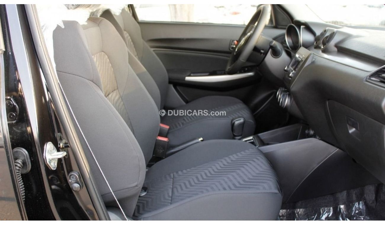 سوزوكي سويفت SUZUKI SWIFT 1.2L GLX 2023 NEW FACE