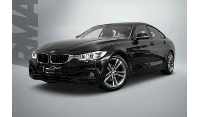 BMW 420i Sport Line