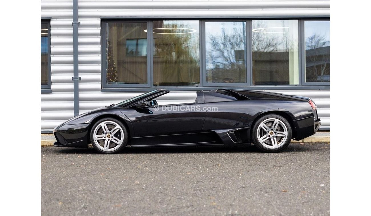 Lamborghini Murciélago 6.2 V12 VT 4WD Euro 4 2dr RIGHT HAND DRIVE