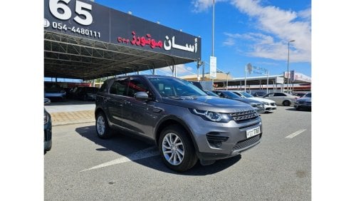 Land Rover Discovery SE