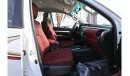 Toyota Hilux DC DIESEL 2.4L 4X4 Manual. 2024// top option