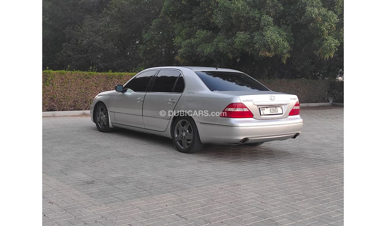 لكزس LS 430 Lexus Ls 430 Full ultra clean car