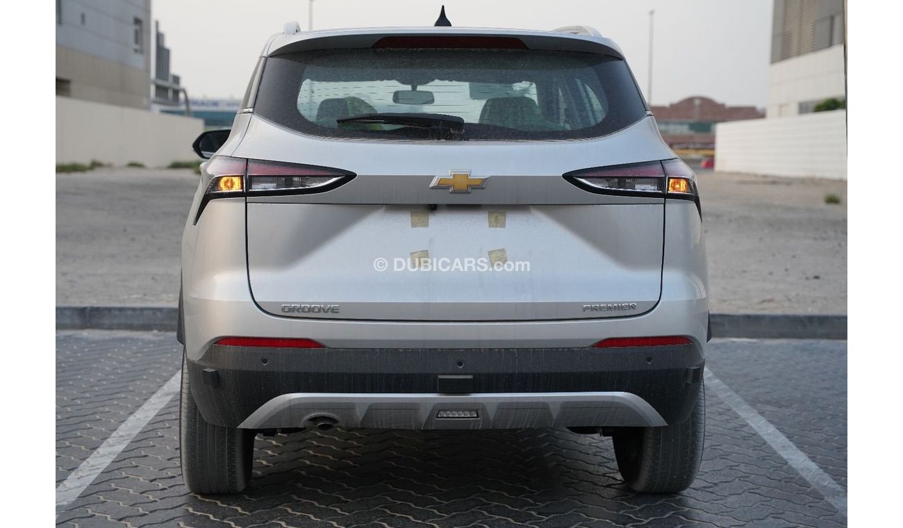 Chevrolet Groove 1.5 MODEL 2023 GCC FOR EXPORT FULL OPTION