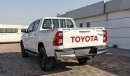 Toyota Hilux 2.4L HIGH SPECS TURBO DC M T