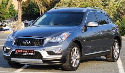 Infiniti QX50