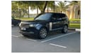 Land Rover Range Rover GCC