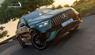 Mercedes-Benz GLE 53 AMG (НА ЭКСПОРТ , For Export) 4Matic Plus Coupe , 2024 GCC , 0Km , Без пробега