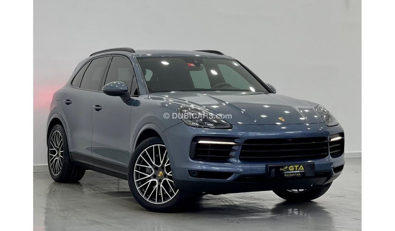 Used 2018 Porsche Cayenne S, Oct 2024 Porsche Warranty, Full Porsche ...