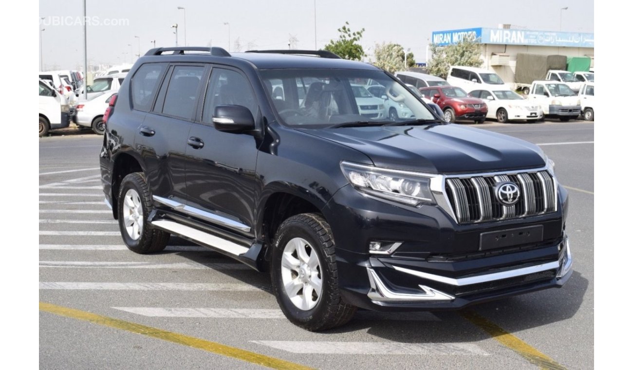 تويوتا برادو Toyota landcuriser Prado 2011