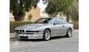 BMW 850 E31 V12 in a good condition