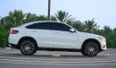 مرسيدس بنز GLC 350 Mercedes-Benz GLC 350