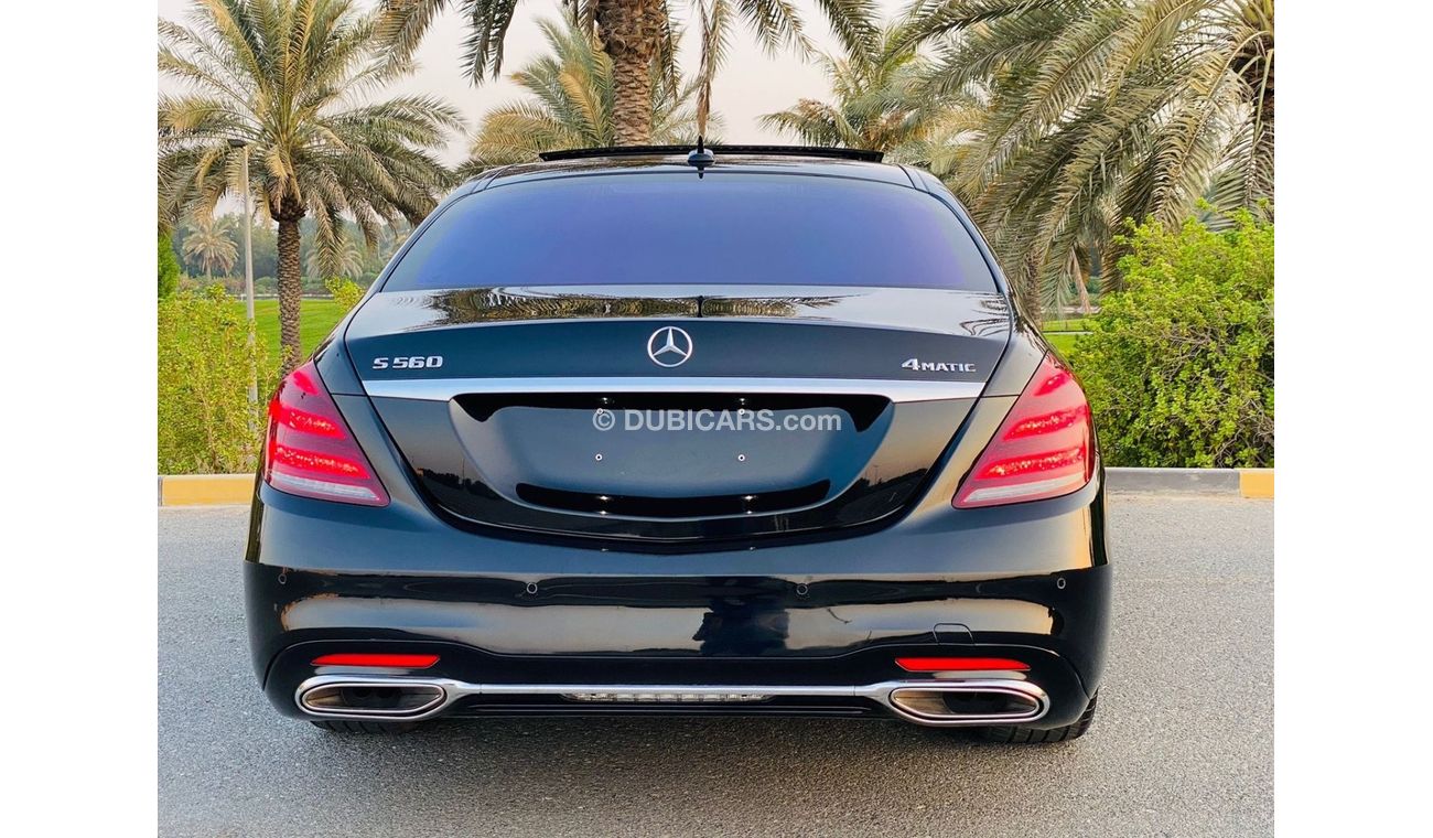 Mercedes-Benz S 550 S550  BODY KIT S560