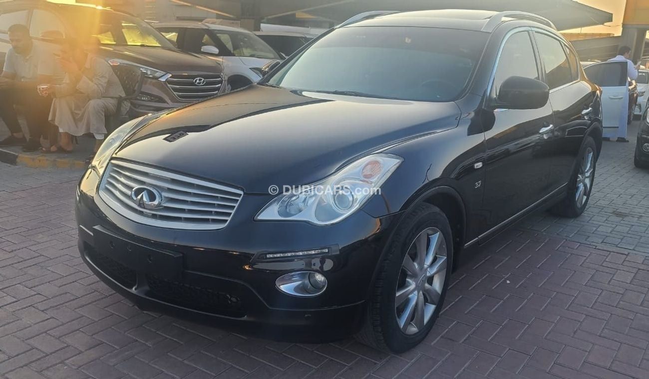 Infiniti QX50 Excellence 3.7L 4WD