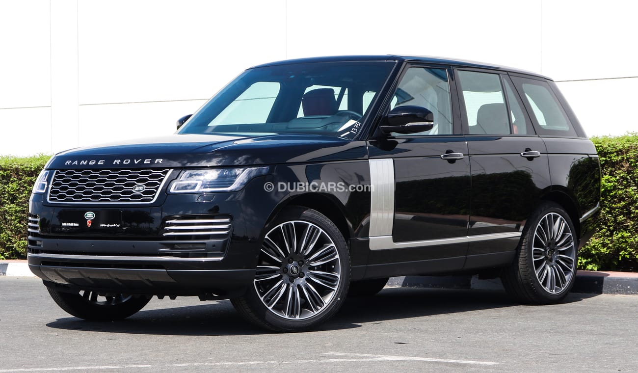 Land Rover Range Rover RANGE ROVER VOGUE Autobiography 2021 ZERO FOLL OPTION