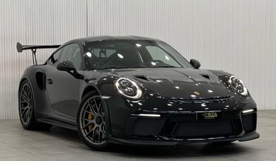 بورش 911 GT3 RS 4.0L (520 HP) Coupe 2019 Porsche 911 GT3 RS, Agency Warranty Till 09/25, Full Agency Service 