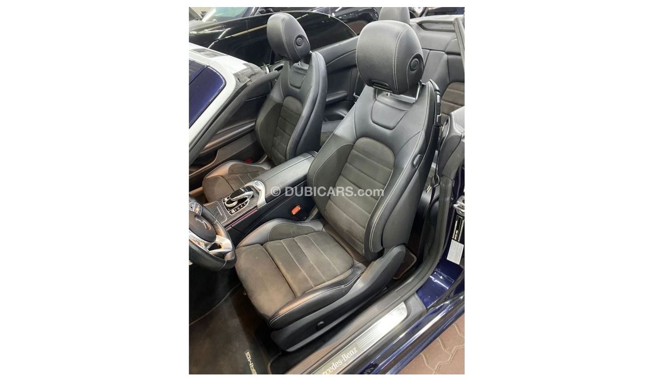 Mercedes-Benz C200 MERCEDES C200/CABRIOLET/2021/KOREA SPECS