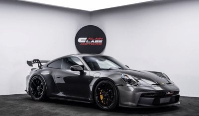 بورش 911 GT3 2021 - Euro Specs