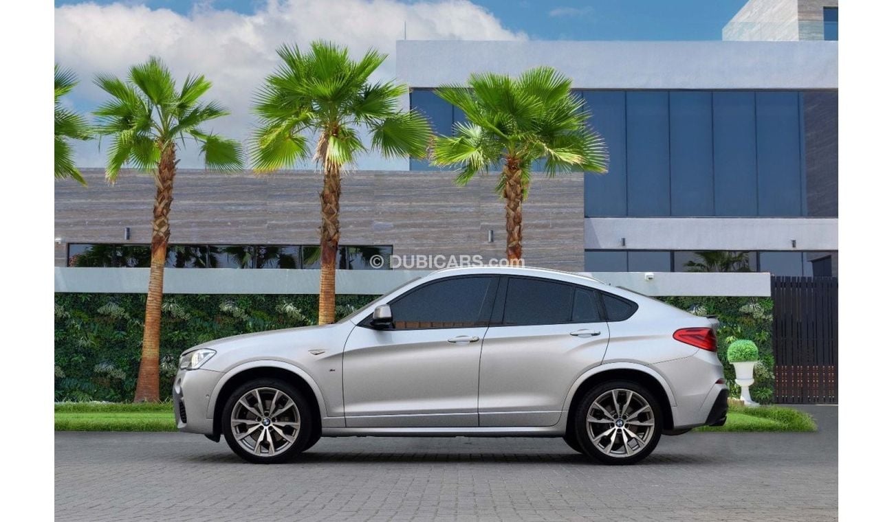 BMW X4 M40i | 2,546 P.M  | 0% Downpayment | Excellent Condition!