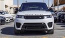 Land Rover Range Rover Sport SVR