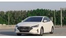 هيونداي افانتي Hyundai ِAvante 1.6L 2020 Korean in excellent condition 854 P.M