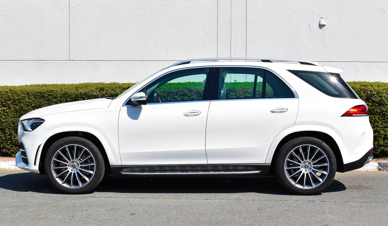 Mercedes-Benz GLE 450 4Matic