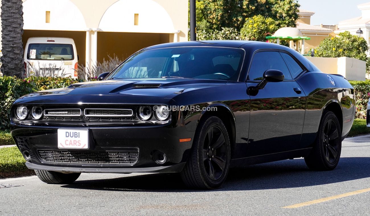 Dodge Challenger