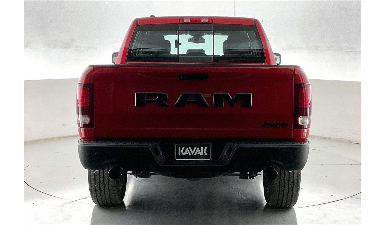 RAM 1500 Warlock Classic - Crew Cab | 1 year free warranty | 0 Down Payment