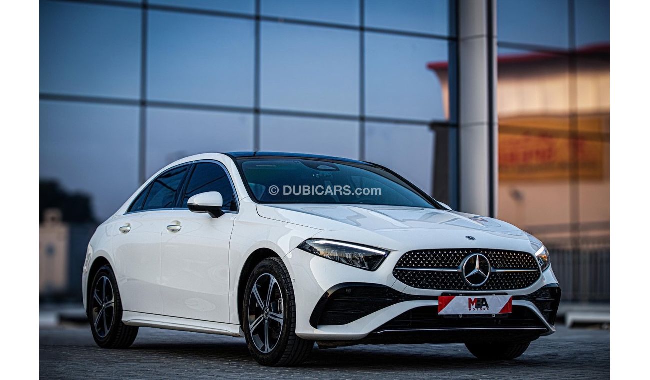 Mercedes-Benz A 220 A200 AMG