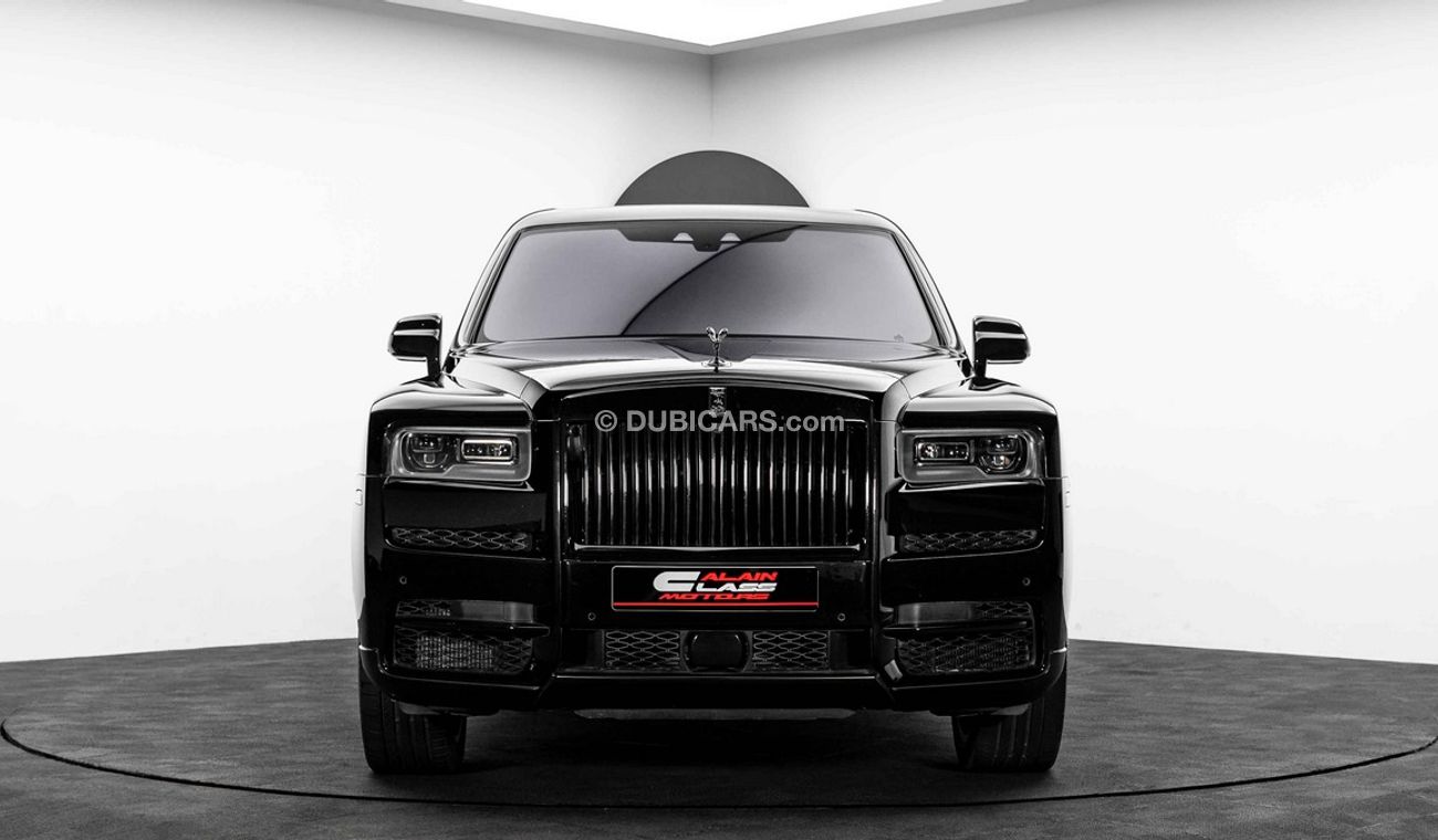 Alain Class Motors  Rolls Royce Cullinan