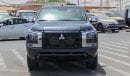 Mitsubishi L200 For Export Brand New Mitsubishi L200 Sportero L200-SPORTERO24-M 2.4L Diesel Pick Up | Grey / Black |