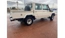 Toyota Land Cruiser Pick Up DOUBLE CABIN 4.5L V8 FULL OPTIONS FOR EXPORT