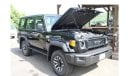 Toyota Land Cruiser Hard Top