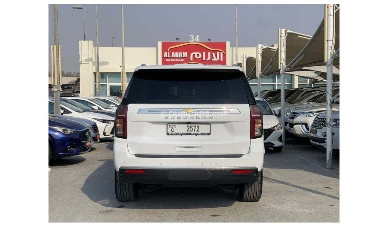 Chevrolet Suburban 2023 I GCC I 3 Years warranty or 100K KM I Ref#584