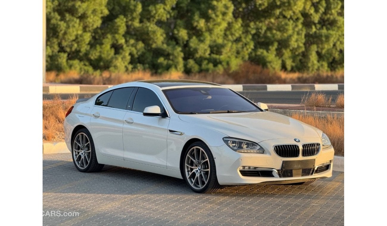 بي أم دبليو 650i Individual 4.4L (443 HP)