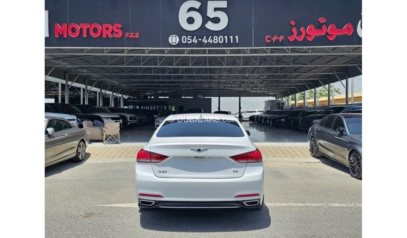 Genesis G80 Prestige