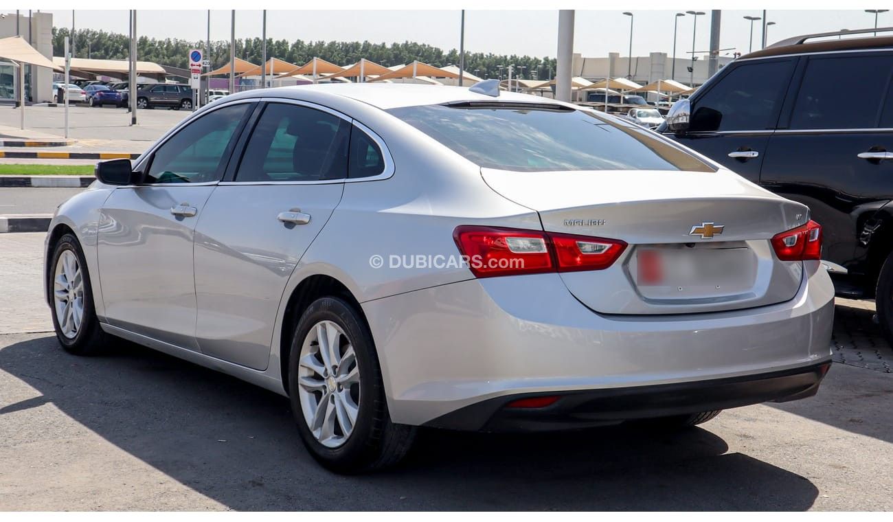 Chevrolet Malibu LT 2.0L LT