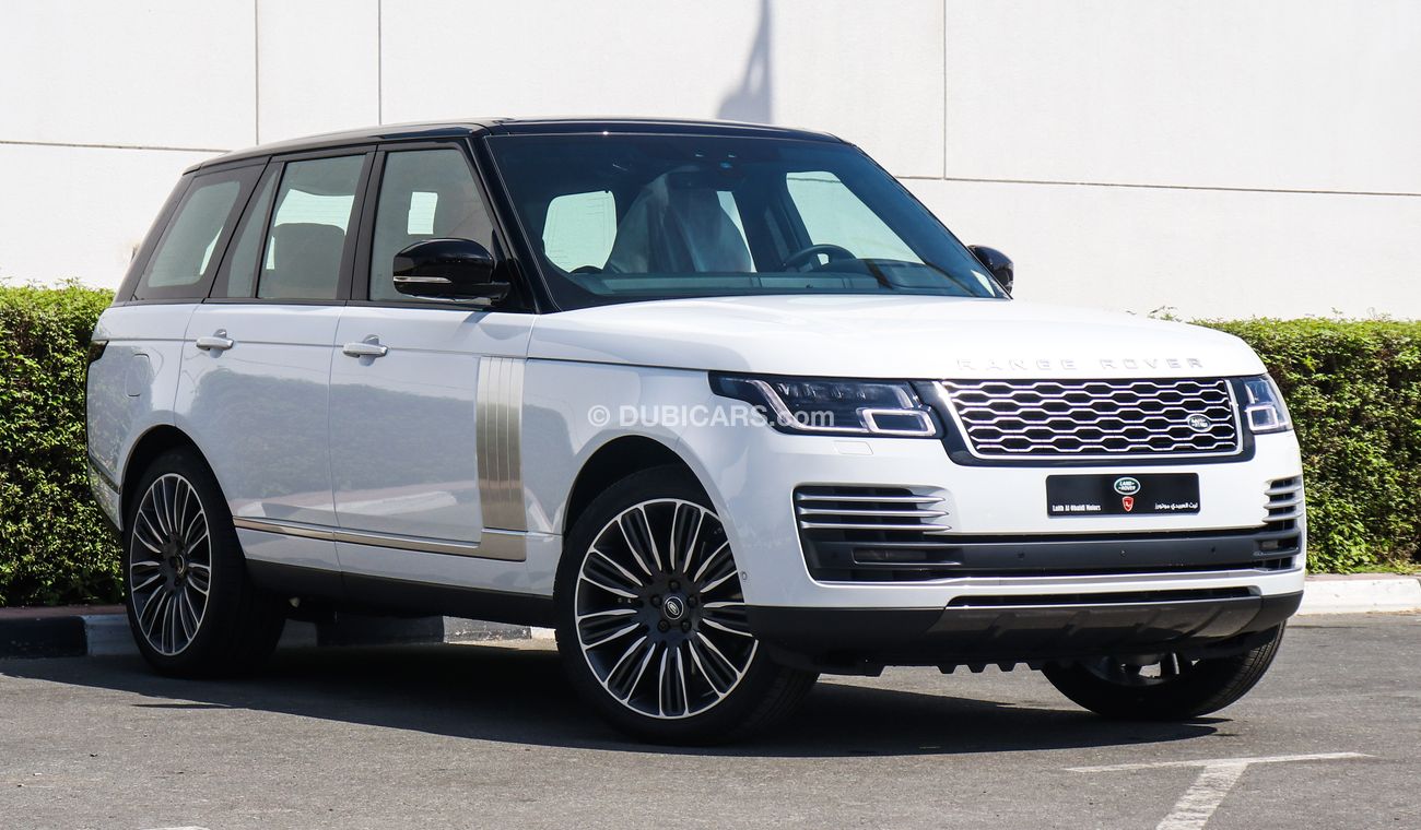 Land Rover Range Rover RANGE ROVER VOGUE Autobiography 2021 ZERO FOLL OPTION