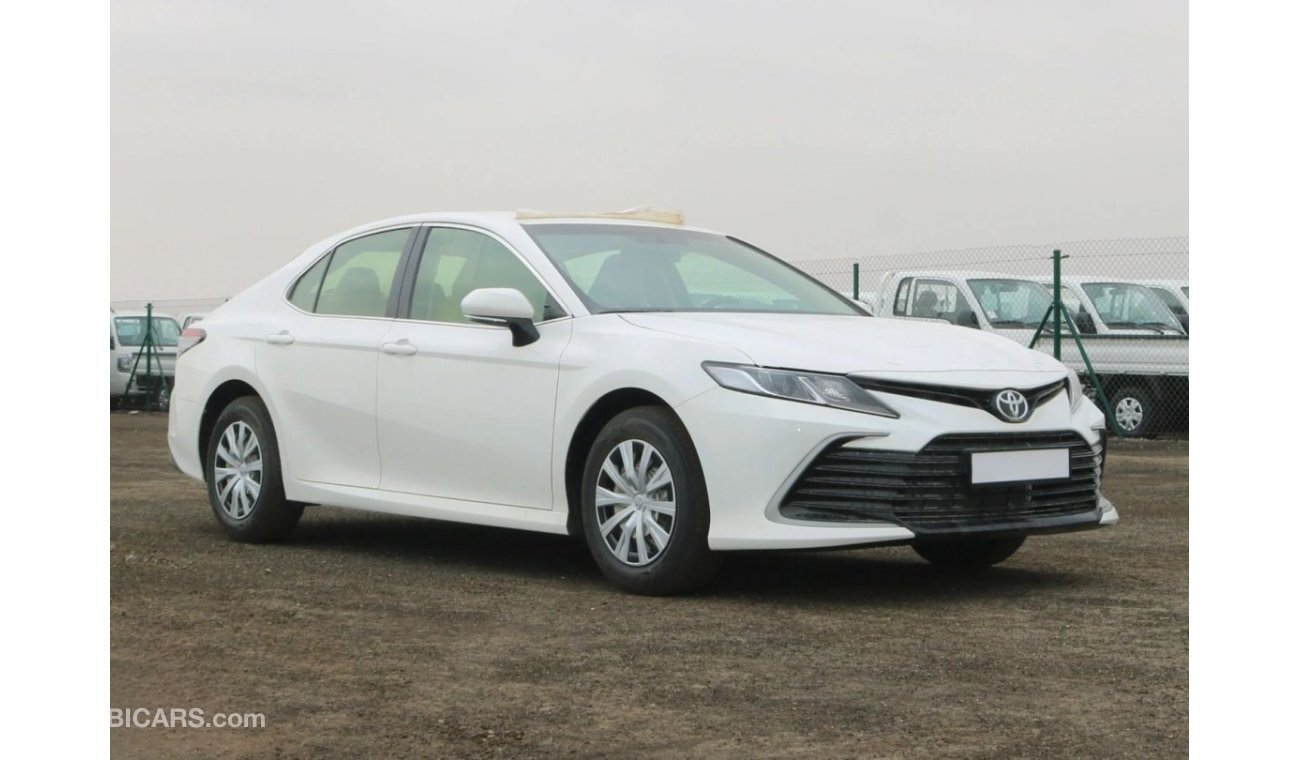 Toyota Camry Toyota Camry LE 2.5L Sedan FWD 8 Speed A/T Petrol