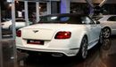 Bentley Continental GTC Speed