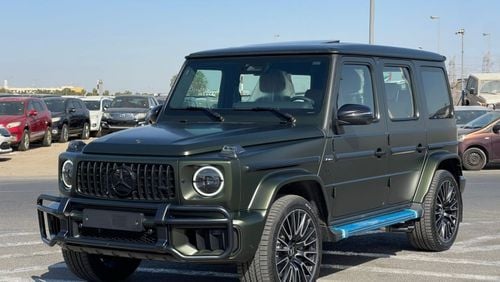 مرسيدس بنز G 63 AMG G63 AMG