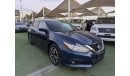 Nissan Altima NISSAN ALTIMA 2016 SR 2.5L - Automatic . Gasoline . Front Wheel Drive . clean car no any work requir