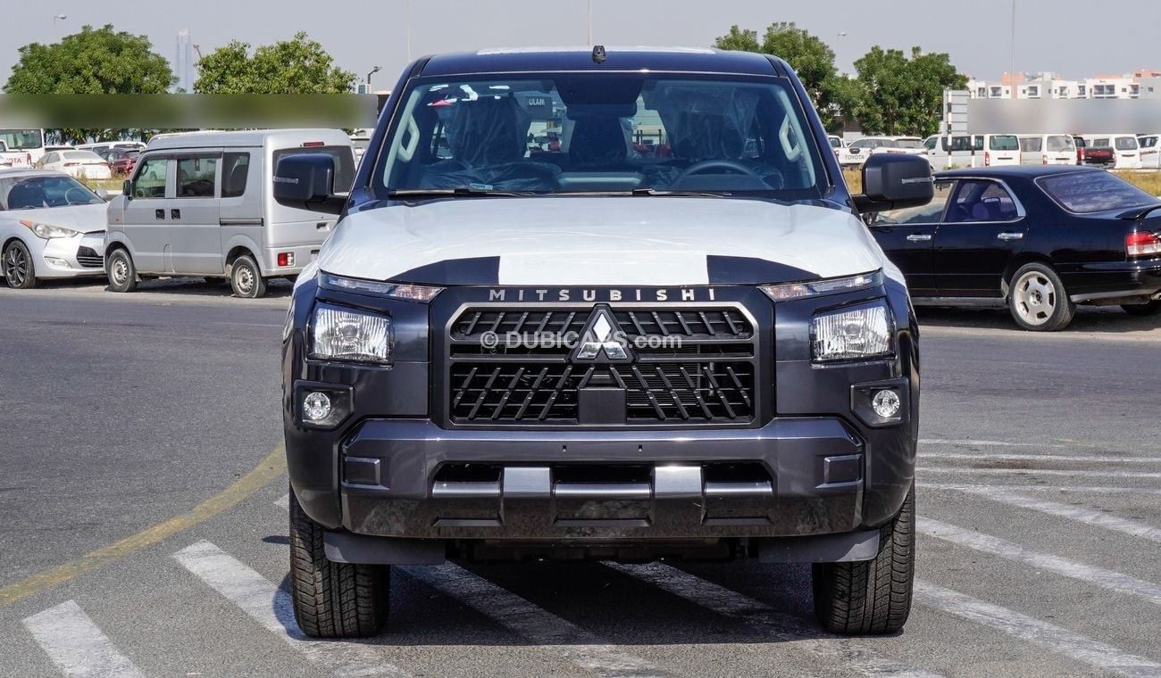 ميتسوبيشي L200