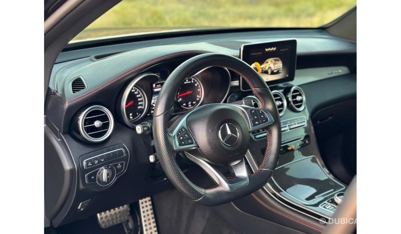 Mercedes-Benz GLC 43 AMG MERCEDES GLC43AMG