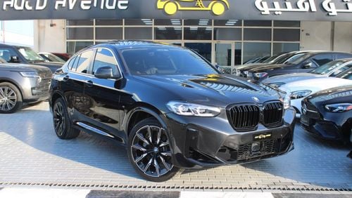 BMW X4 xDrive 30i 2.0L