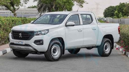 Peugeot Landtrek (НА ЭКСПОРТ , For Export) 1.9T 4X4 , 2023 GCC , 0Km , Без пробега