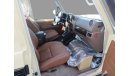 Toyota Land Cruiser Pick Up LHD LC79 2.8L SC DSL 4X4 AT FULL OPTION 2024MY