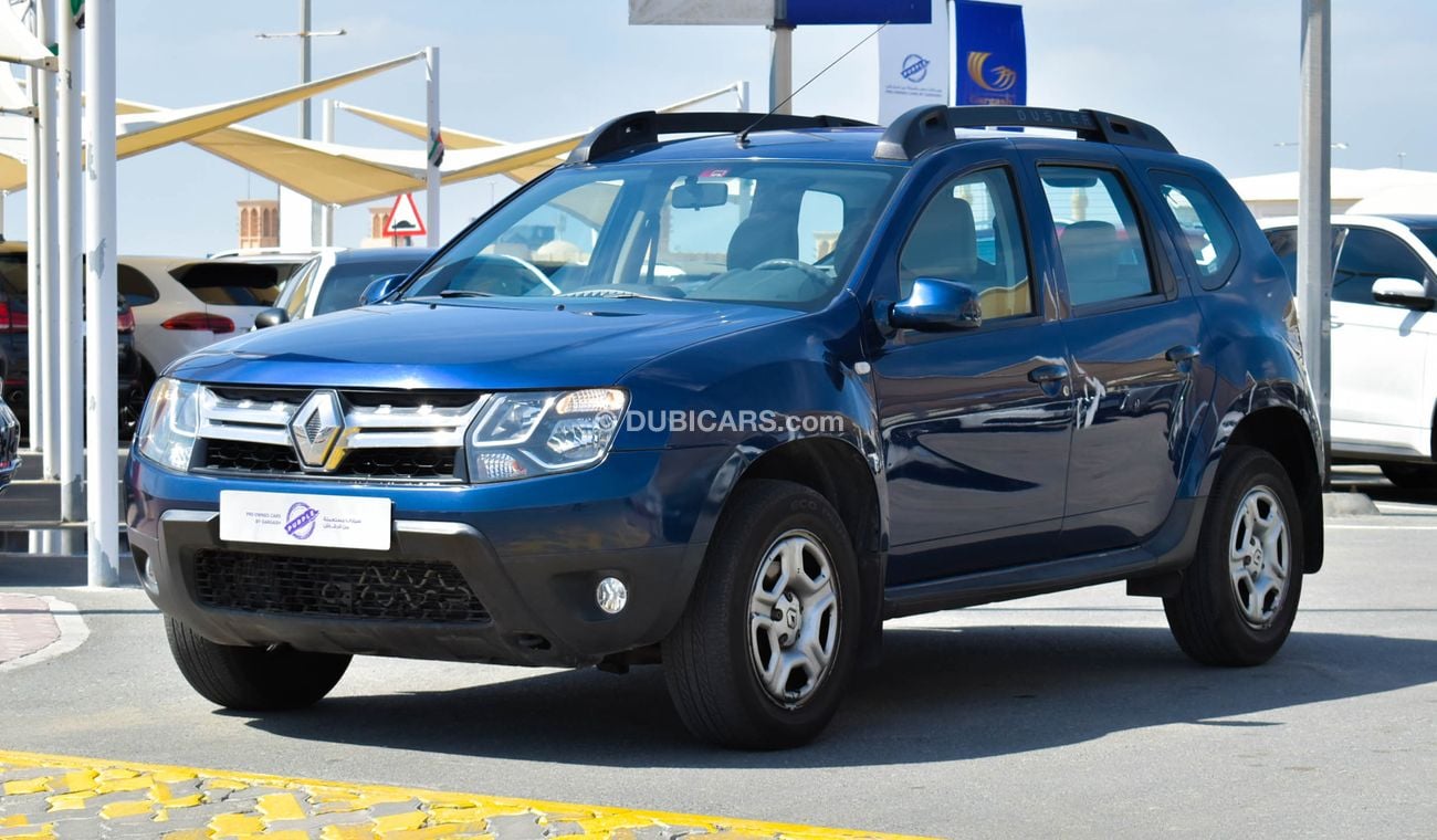 Renault Duster