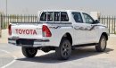 تويوتا هيلوكس HILUX 2.7L AT PETROL 2024 MED OPTION